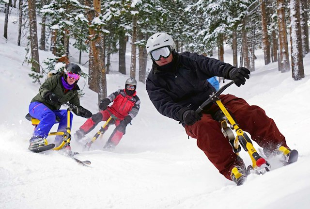 Roger's Snowbike Rentals image 6