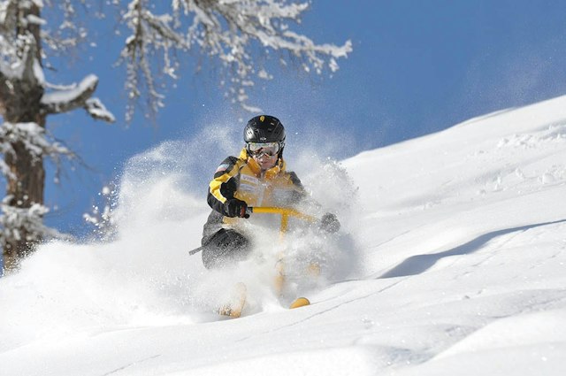 Roger's Snowbike Rentals image 7