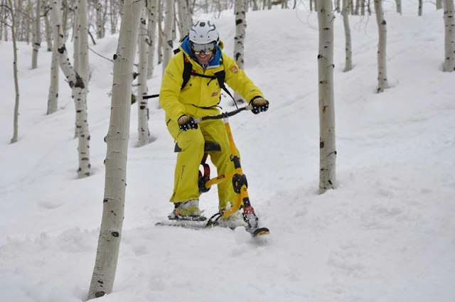 Roger's Snowbike Rentals image 1