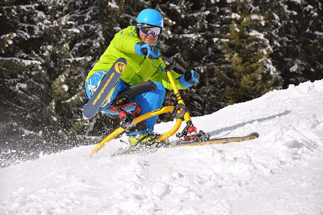 Roger's Snowbike Rentals image 3