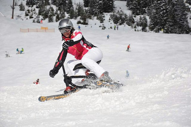 Roger's Snowbike Rentals image 9