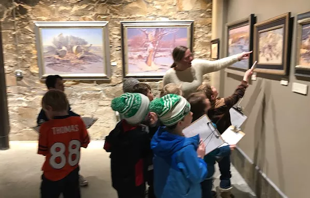 Steamboat Art Museum image 2