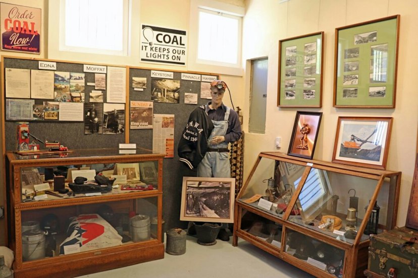 Tracks & Trails Museum image 1