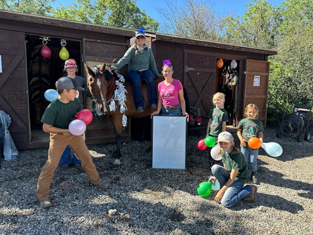 CR Summit Ranch & Riding Center image 6