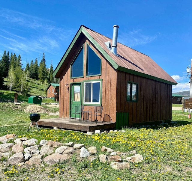 Steamboat Lake Outpost image 5