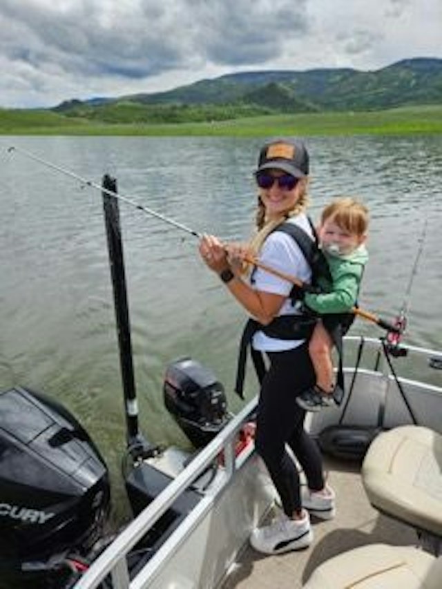 Fishing in Steamboat image 2