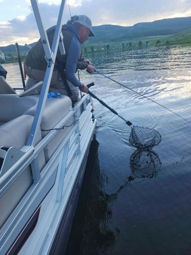 Fishing in Steamboat image 3