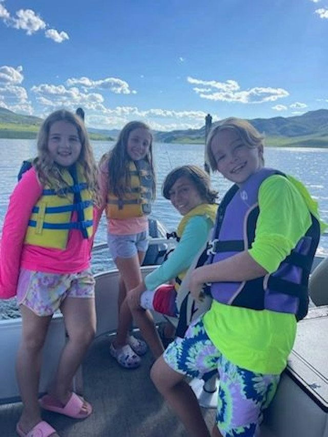 Fishing in Steamboat image 4