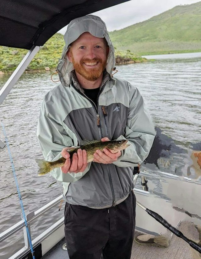 Fishing in Steamboat image 5
