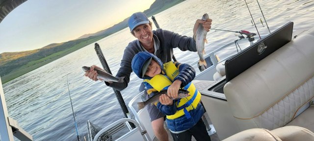 Fishing in Steamboat image 9