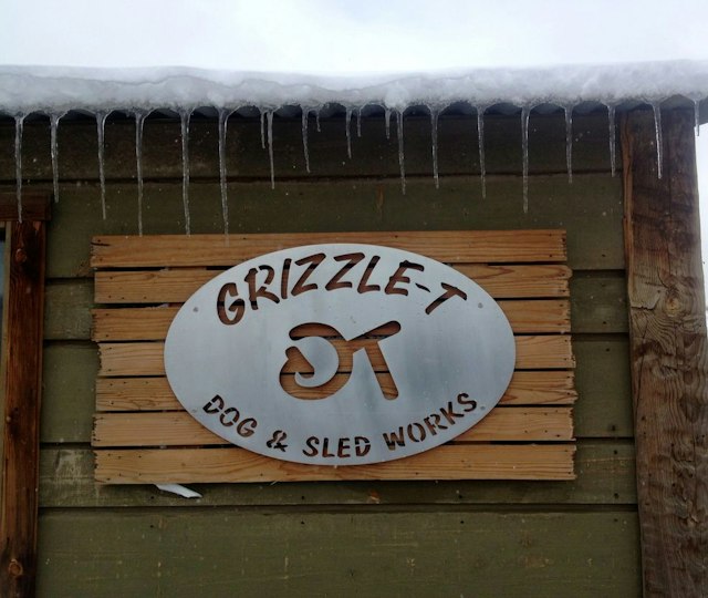 Grizzle-T Dog & Sled Works image 4