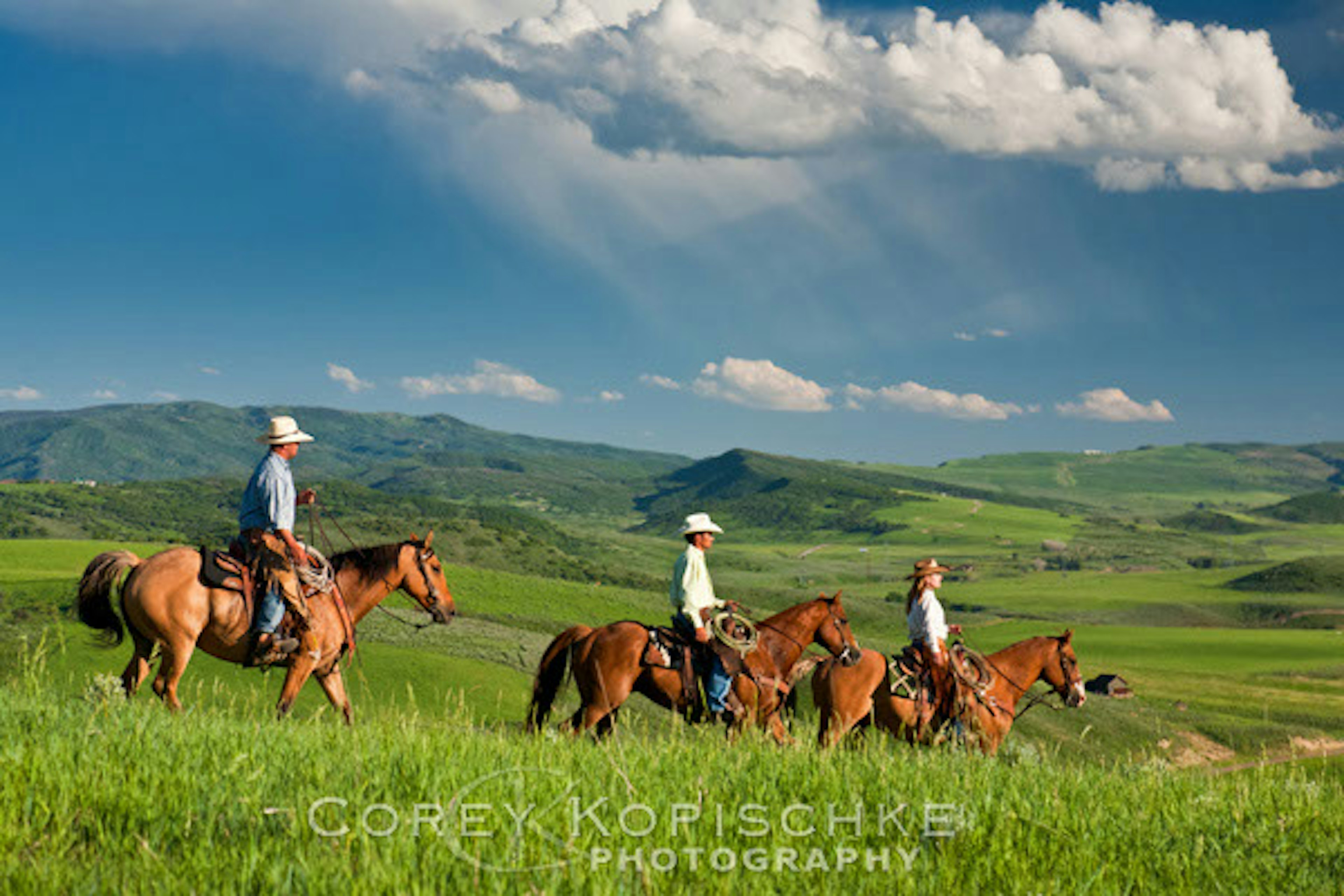 Saddleback Ranch, photo