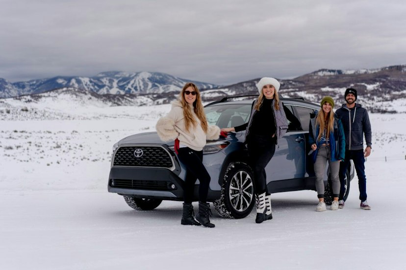 Bridgestone Winter Driving School image 3