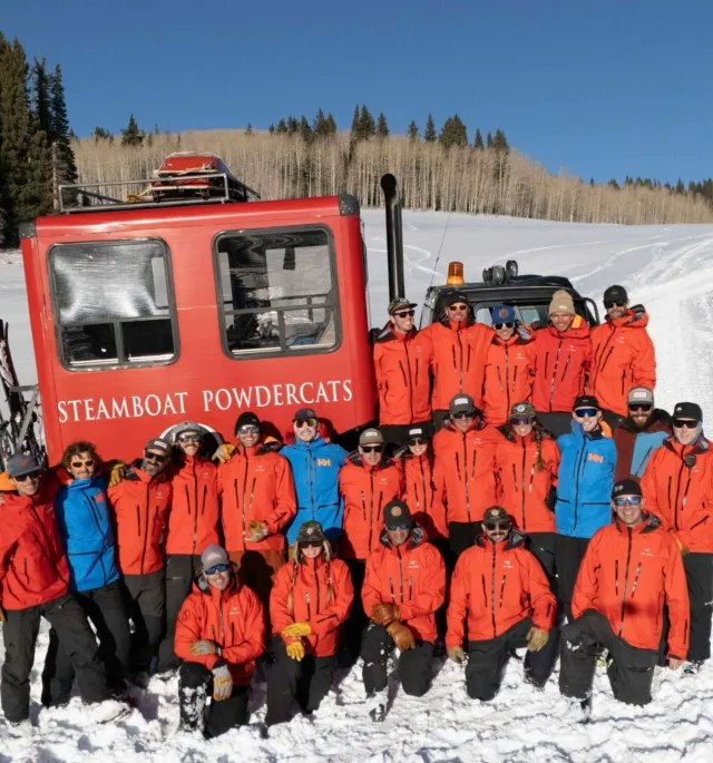 Steamboat Powdercats image 6