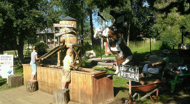 Amaze'n Steamboat Family Fun Park image 7