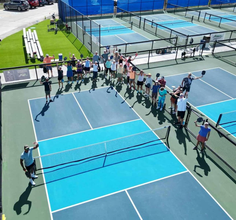 Steamboat Tennis and Pickleball Complex image 3