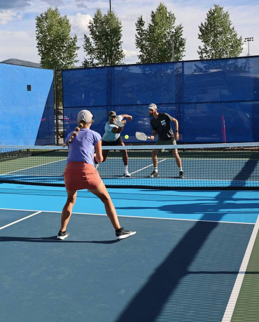 Steamboat Tennis and Pickleball Complex image 1