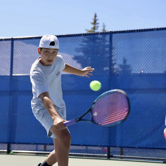 Steamboat Tennis and Pickleball Complex image 2