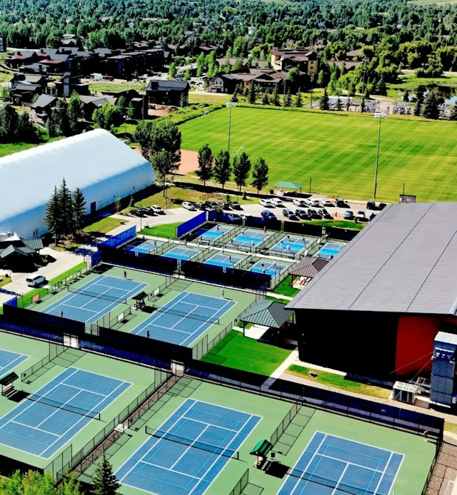 Steamboat Tennis and Pickleball Complex image 4