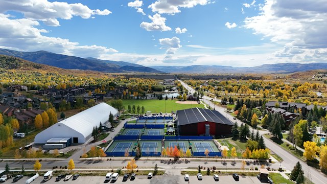 Steamboat Tennis and Pickleball Complex image 5