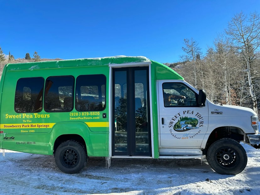Sweet Pea Tours image 3