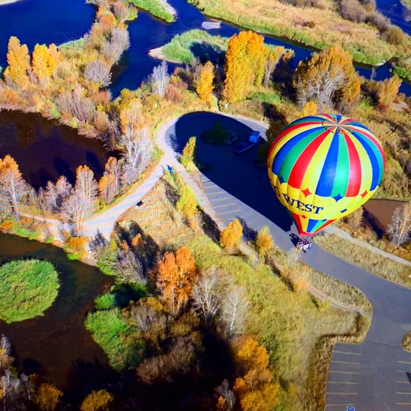 Wild West Balloon Adventures image 1
