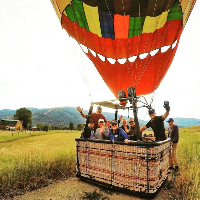 Wild West Balloon Adventures image 2