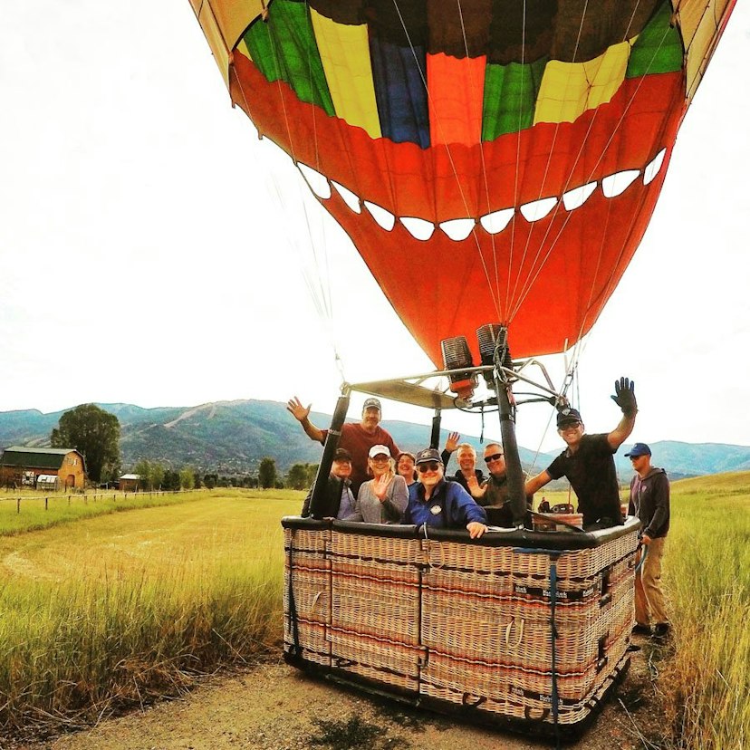 Wild West Balloon Adventures image 2