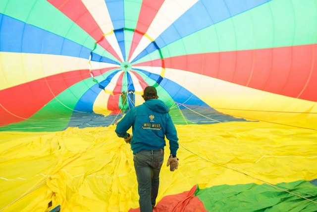 Wild West Balloon Adventures image 3