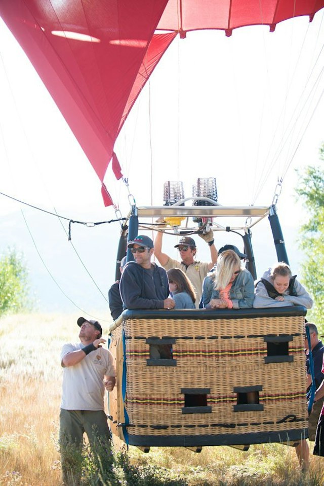 Wild West Balloon Adventures image 4