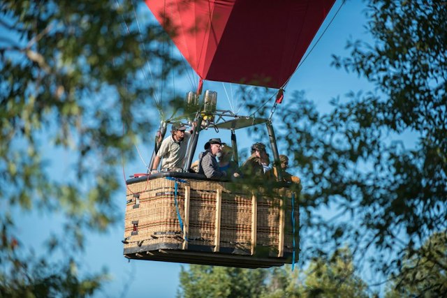 Wild West Balloon Adventures image 5