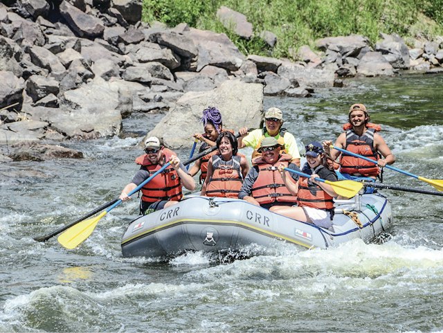 Colorado River Runs image 3