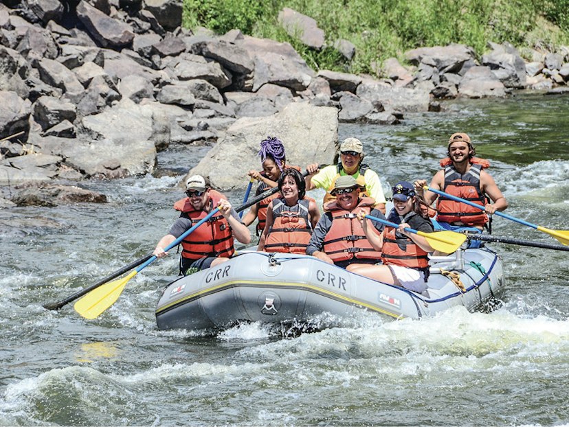 Colorado River Runs image 3