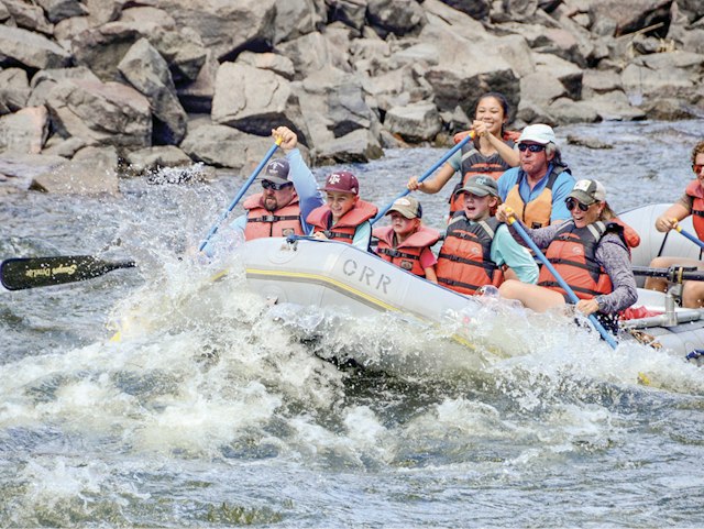 Colorado River Runs image 2