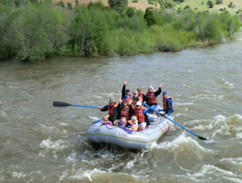 Colorado River Runs image 1