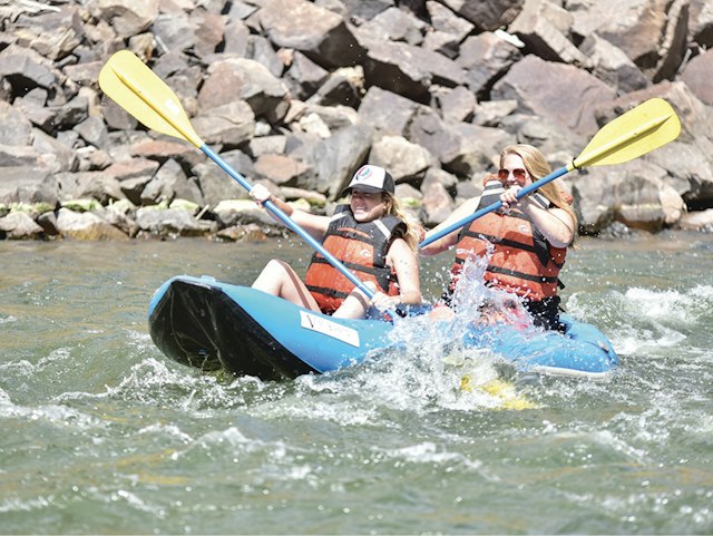 Colorado River Runs image 8