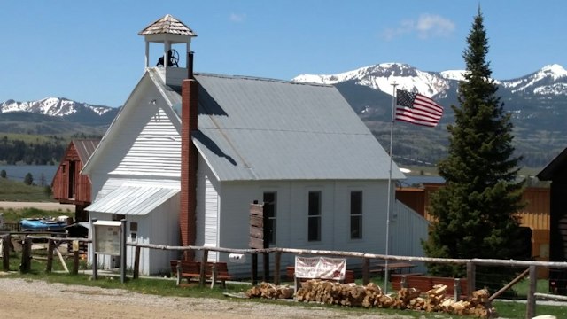 Hahns Peak Historical Society image 1