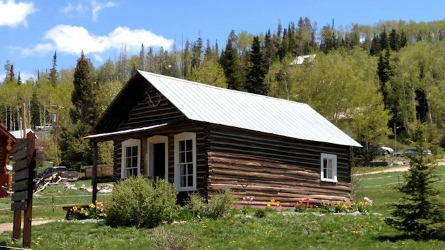 Hahns Peak Historical Society image 2