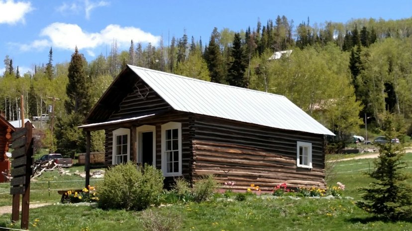 Hahns Peak Historical Society image 2
