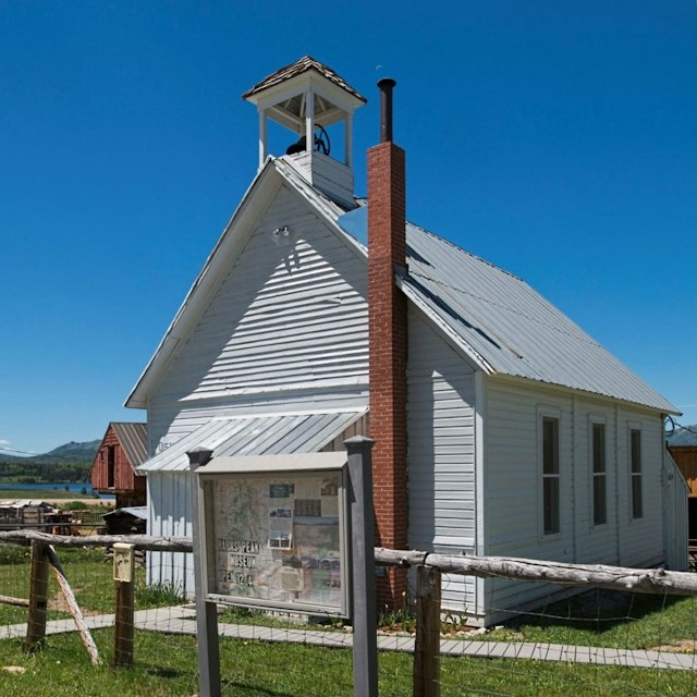 Hahns Peak Historical Society image 3