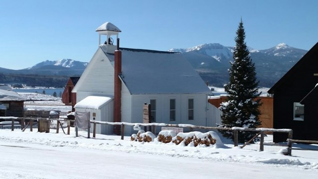 Hahns Peak Historical Society image 5