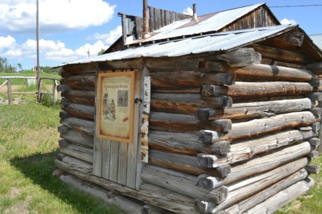 Hahns Peak Historical Society image 7