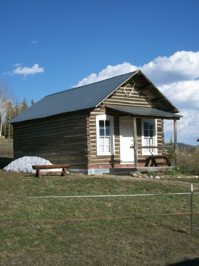 Hahns Peak Historical Society image 11