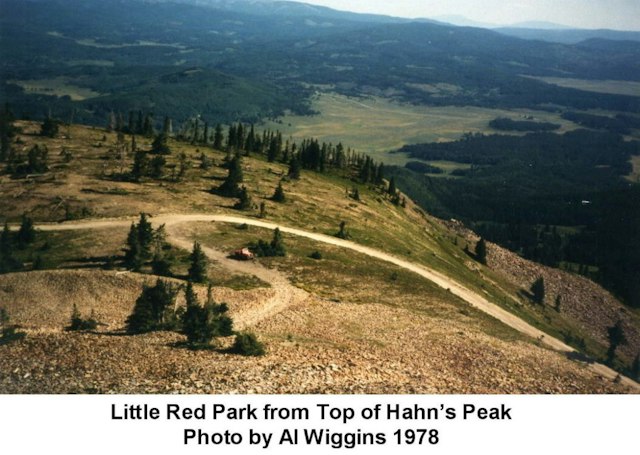 Hahns Peak Historical Society image 12