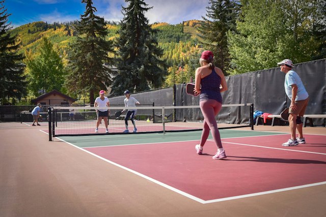 Golden Peak Pickleball Center image 1