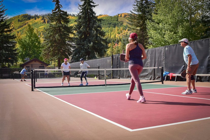 Golden Peak Pickleball Center image 1