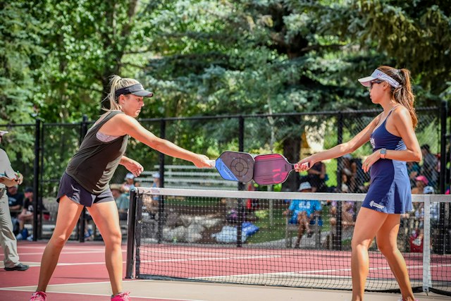 Golden Peak Pickleball Center image 3