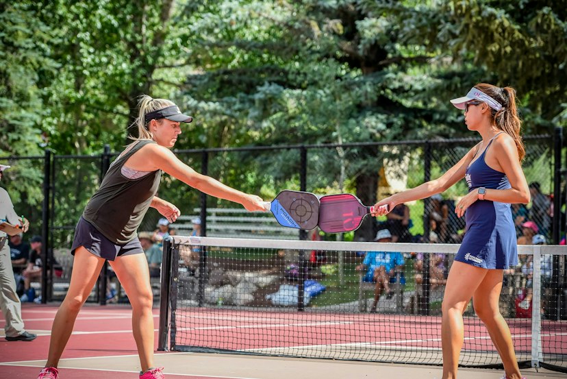 Golden Peak Pickleball Center image 3