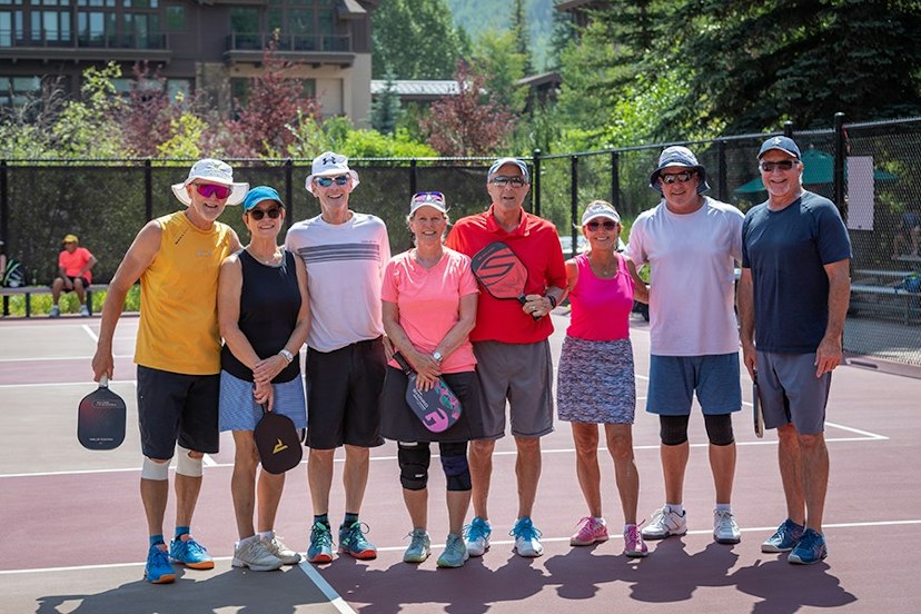 Golden Peak Pickleball Center image 2