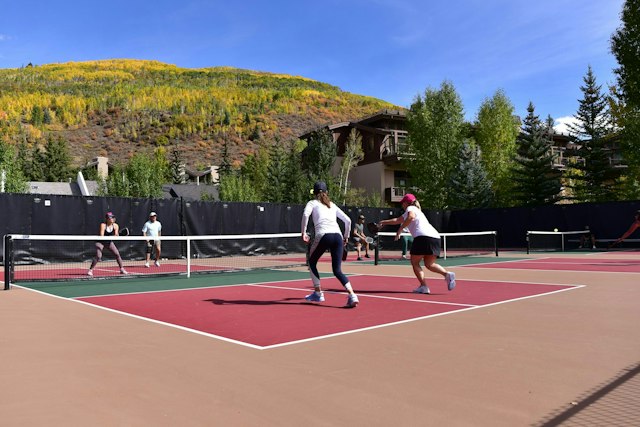 Golden Peak Pickleball Center image 5